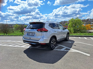 Nissan X-Trail foto 4