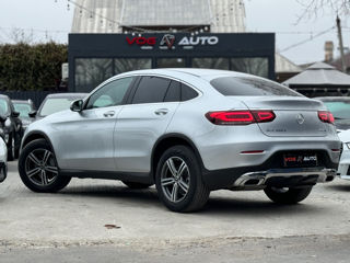 Mercedes GLC Coupe foto 5