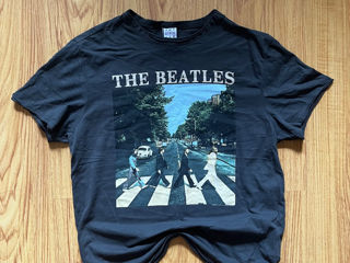 The Beatles T-shirt foto 1