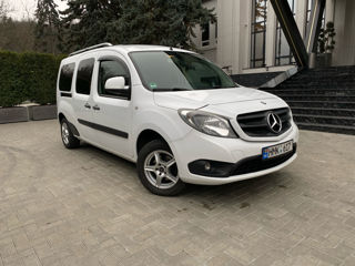 Mercedes Citan foto 4