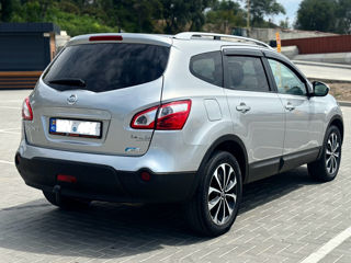 Nissan Qashqai+2 foto 5