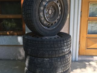 Kumho IcePower 4buc 205 55 R16 foto 1