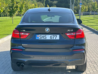 BMW X4 foto 6