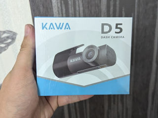 KAWA D5 регистратор HD 2k foto 1