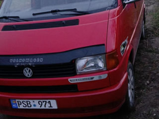 Volkswagen Transporter foto 5