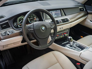 BMW 5 Series GT foto 9