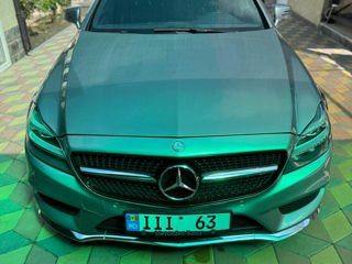 Mercedes CLS-Class