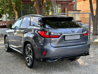 Lexus RX Series foto 5