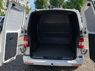 Volkswagen Transporter foto 8