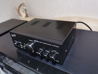 Dinavox CS-PPA1 HiFi Stereo Amplifier / Onkyo HiFi колонки foto 3