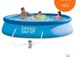 Bazin Intex. Diametru 3,1m. Inaltime 76cm. Vindem si Angro foto 6