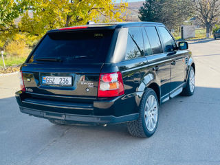 Land Rover Range Rover Sport foto 4