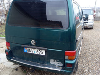 Volkswagen Transporter foto 8