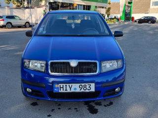 Skoda Fabia foto 8