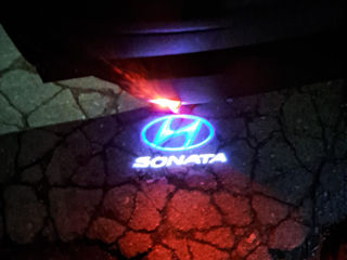 Hyundai Sonata foto 9