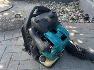 Makita BBX7600 Бензовоздуходувка / Suflanta / Suflatoare foto 4