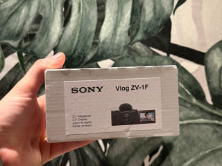 Vând Sony Vlog ZV-1F