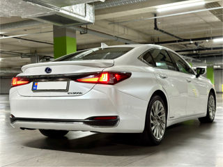 Lexus ES Series foto 7