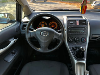 Toyota Auris foto 7