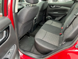 Nissan Qashqai фото 16