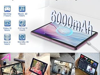 Ouzrs Tablet 3/64GB + Cadou casti fara fir noi sigilate foto 4