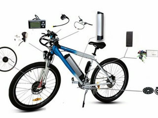 Ремонт электровелосипедов любых моделей с гарантией. Reparatii biciclete electrice de orice model. foto 3