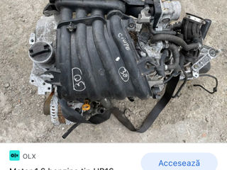 Motor. Cutie de viteze Nissan qashqai 1,6 benzin. 1,5 dci.  2,0 dci.  Si alte piese foto 6