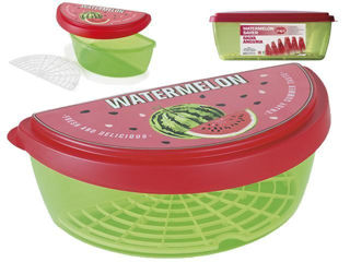 Container Pentru Pastrare Pepene Verde Snips 3L 31.5X17X12Cm