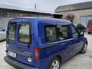 Opel Combo foto 3