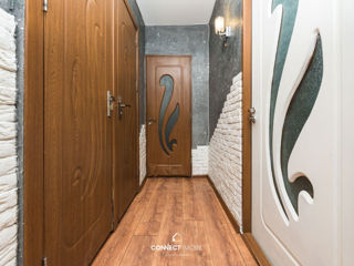 Apartament cu 3 camere, 61 m², Râșcani, Chișinău foto 12