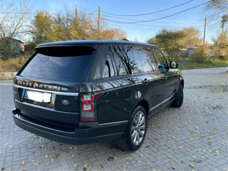 Land Rover Range Rover foto 3