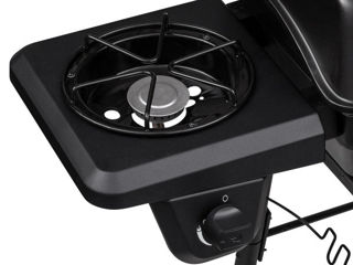 Gratar grill pe gaz Char Broil Classic 360 газовый гриль BBQ gril foto 8