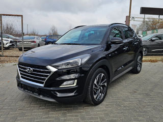 Hyundai Tucson foto 3