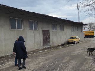 Продаются складские помещения в городе Бельцы. foto 3