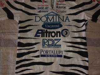 Domina Vacanze Nalini Maglia Bici Ciclismo Рубашка Майо Велосипедизм фото 0