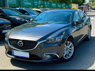 Mazda 6 foto 4