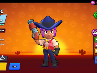 Vând cont de brawl stars foto 6