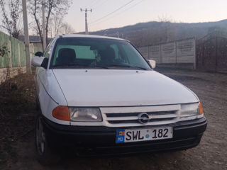 Opel Astra foto 7