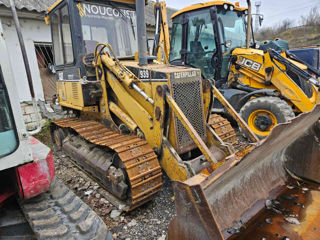 Buldozer Caterpillar 939 foto 2