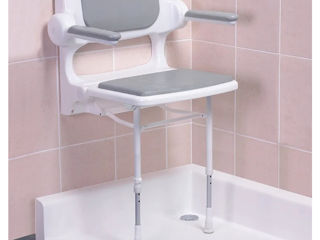Scaun de baie pentru persoane cu dizabilitati foto 7