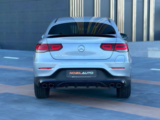 Mercedes GLC Coupe foto 5