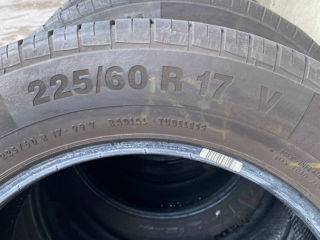 Anvelope 225/60 R17 Continental foto 4