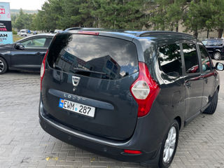 Dacia Lodgy foto 5