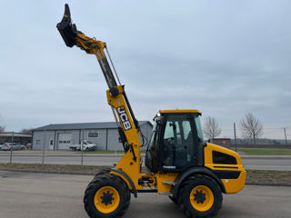 JCB TM220 Incarcator foto 2