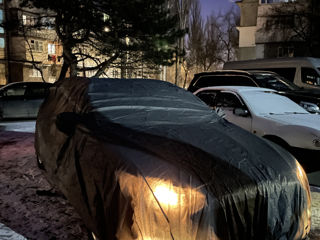 Tent/Huse Auto Premium Calitate 100 % foto 3