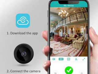 Vind mimi ip camera 200 lei foto 6