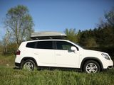 Chevrolet Orlando foto 3