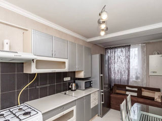 Apartament cu 1 cameră, 38 m², Botanica, Chișinău foto 4