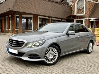 Mercedes E-Class