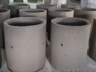 Tuburi din beton armat. foto 5